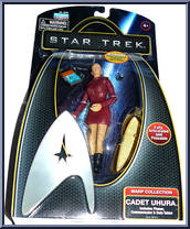 Cadet Uhura Action Figure