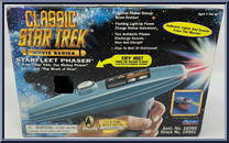 Starfleet Phaser Action Figure
