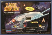 U.S.S. Enterprise NCC-1701 Action Figure