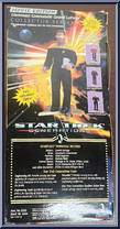 Lieutenant Commander Geordi LaForge (Generations) from Star Trek - Collectors Series - Movie Edition manufactured by Playmates [Back]