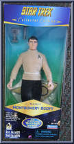 Lt. Commander Montomery Scott Action Figure