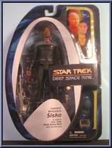 Captain Benjamin Sisko Action Figure