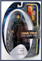 Ezri Dax from Star Trek - Deep Space Nine - Series 1 manufactured by Diamond Select [Front]