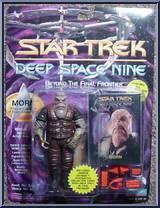 Morn (Frequent Visitor) from Star Trek - Deep Space Nine - Series 1 manufactured by Playmates [Front]