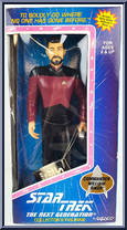 Commander William Riker Action Figure