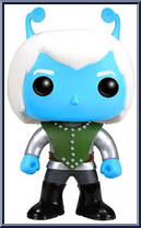 Andorian Action Figure