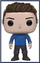 Bones from Star Trek - Beyond Pop! manufactured by Funko [Loose]