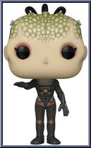 Borg Queen Action Figure