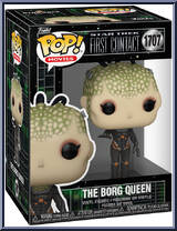 Borg Queen from Star Trek - First Contact Pop! manufactured by Funko [Front]