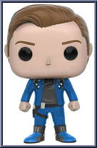 Captain Kirk (Survival Suit) Action Figure