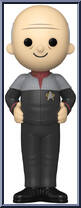 Jean-Luc Picard (First Contact) Action Figure