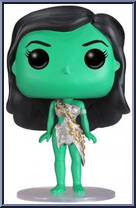 Orion Slave Girl from Star Trek - Original Series Pop! manufactured by Funko [Loose]