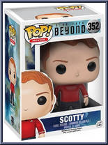 Scotty from Star Trek - Beyond Pop! manufactured by Funko [Front]