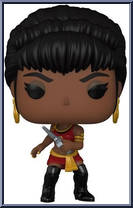Uhura Action Figure