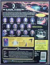 Admiral James T. Kirk (Former Captain) from Star Trek - Generations - Basic Series manufactured by Playmates [Back]