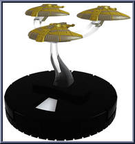 1st Wave Attack Fighters Action Figure