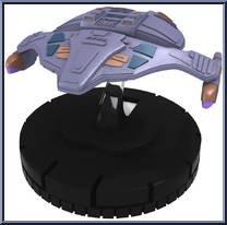 3rd Wing Attack Ship Action Figure