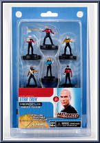 Fast Forces from Star Trek - HeroClix - Away Team: Next Generation manufactured by WizKids [Front]