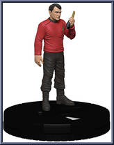 Mr. Scott Action Figure