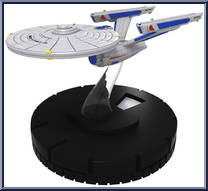 USS Enterprise Action Figure