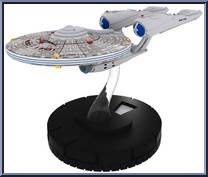 USS Enterprise Action Figure