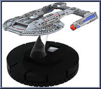 USS Thunderchild Action Figure