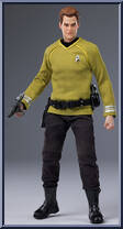 Kirk Action Figure