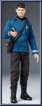Dr. McCoy from Star Trek - Star Trek 2009 - Exquisite Super manufactured by Hiya Toys [Loose]