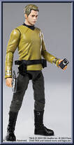 Kirk Action Figure