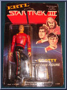 Scotty Action Figure