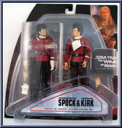 Death of Spock Set Action Figure