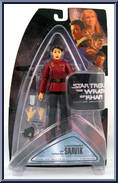 Lt. Saavik Action Figure