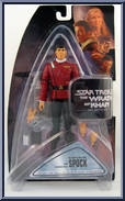 Captain Spock Action Figure