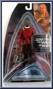Captain Terrel Action Figure
