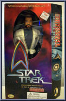 Commander William Riker from Star Trek - Insurrection - 12" Scale manufactured by Playmates [Front]