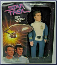Captain Kirk Action Figure