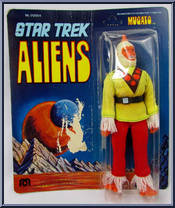 Mugatu Action Figure