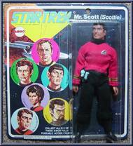 Mr. Scott (Scottie) Action Figure