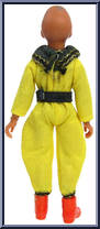 Talos from Star Trek - Series 3 manufactured by Mego [Loose]
