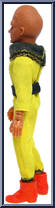 Talos from Star Trek - Series 3 manufactured by Mego [Loose]