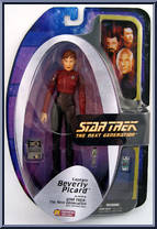 Captain Beverly Picard from Star Trek - Next Generation - Exclusives manufactured by Diamond Select [Front]