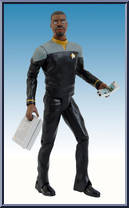 Geordi (Nemesis) Action Figure