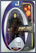 Lore Action Figure