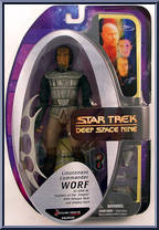 Worf (Soldier of the Empire) Action Figure