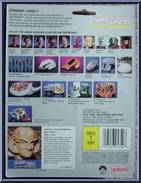 Ferengi from Star Trek - Next Generation - Series 2 manufactured by Galoob [Back]
