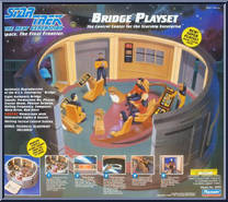 Bridge Playset Action Figure