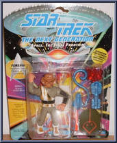 Ferengi Action Figure