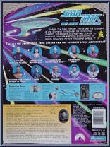 Lieutenant Commander Geordi LaForge from Star Trek - Next Generation - Series 1 manufactured by Playmates [Back]