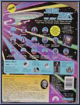Mordock the Benzite from Star Trek - Next Generation - Series 2 manufactured by Playmates [Back]