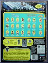 Sheriff Worf (Western Attire) from Star Trek - Next Generation - Series 5 manufactured by Playmates [Back]